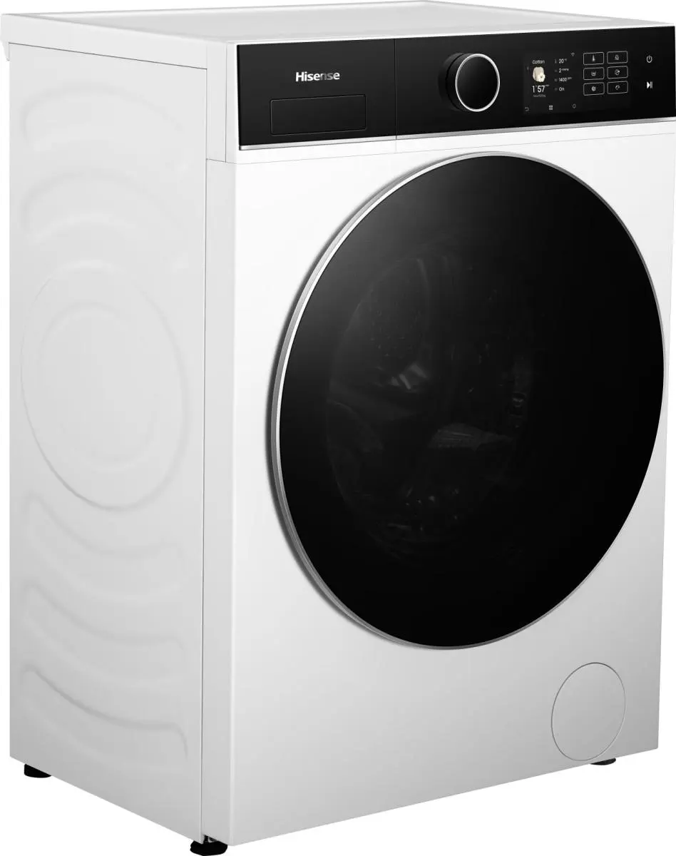 WD5I1045BWQ Hisense Kombinovana mašina za pranje i sušenje veša, 10.5 kg
