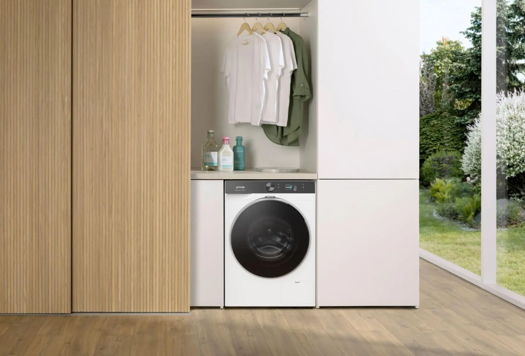 WG894A1P1 Gorenje G800 Veš mašina, 9 kg, 1400 rpm