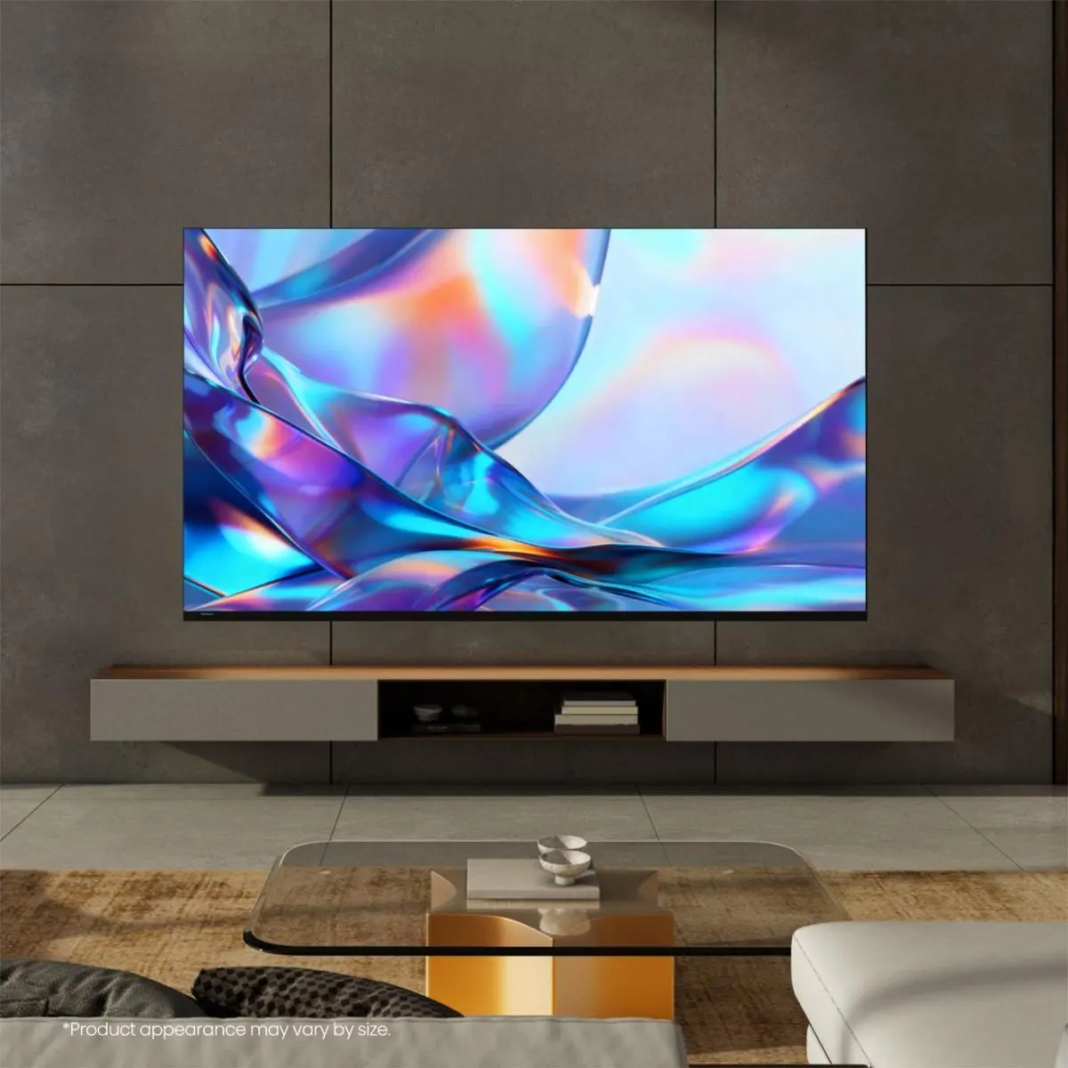 65 ” 65A7S Hisense | Hi-QLED Smart TV 4K 60 Hz