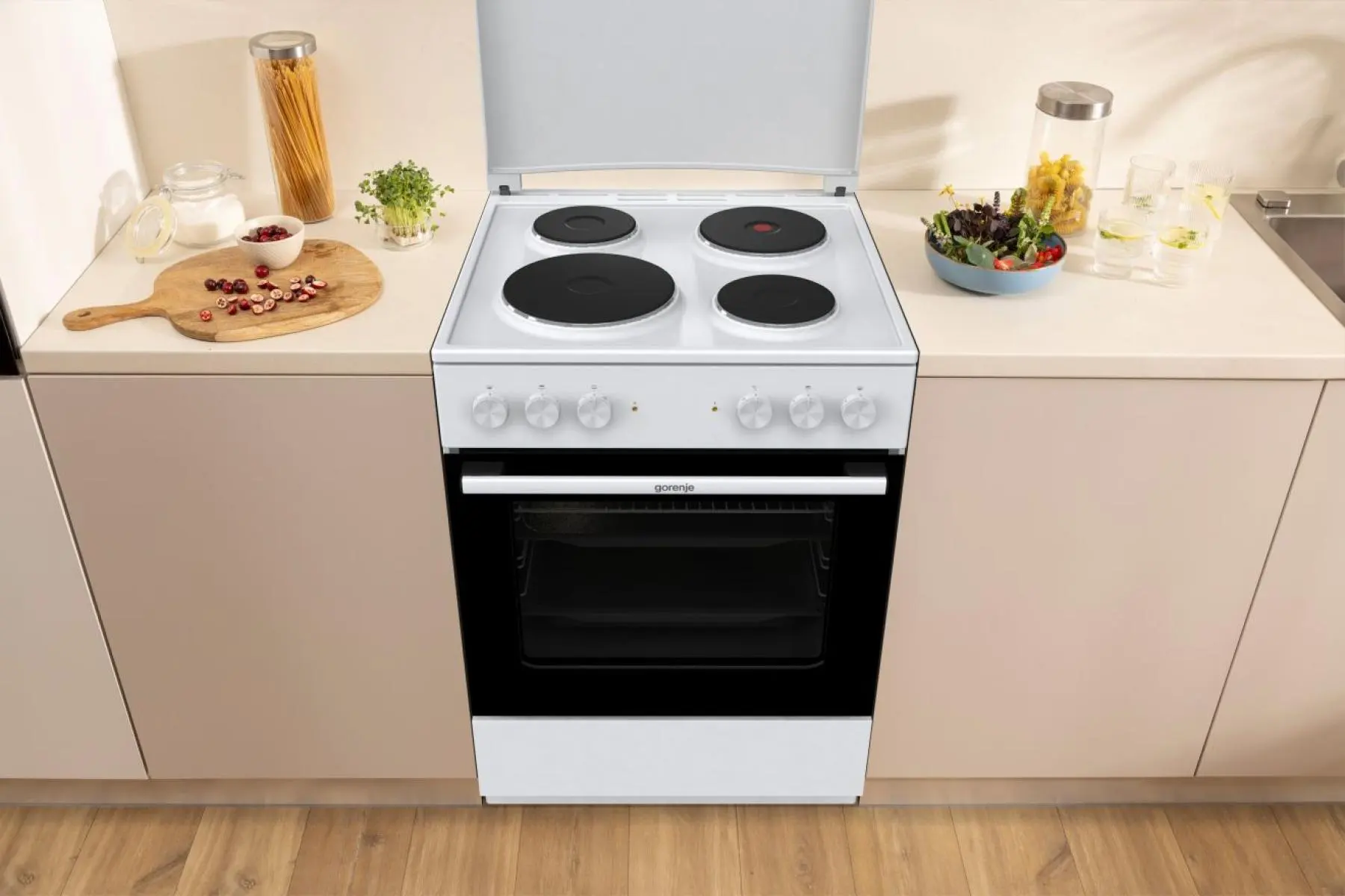 GE6A41WB Gorenje G400 Električni štednjak, 60 cm - Slika 15