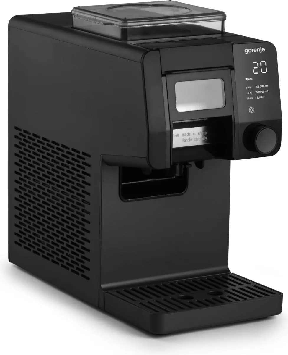 GIICM Gorenje aparat za sladoled, 3 u 1, 35 kg dnevno
