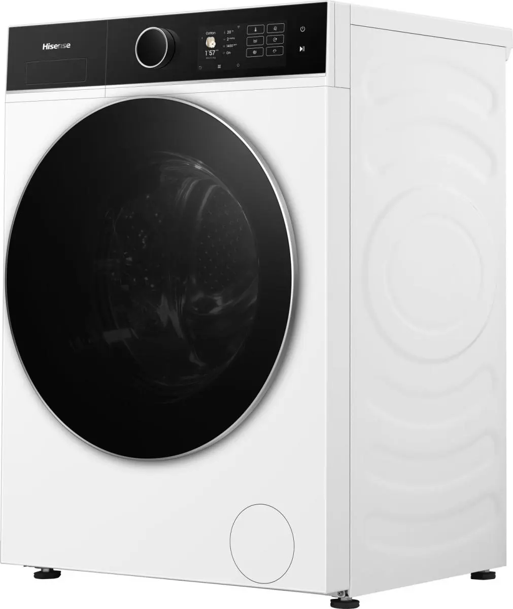 WD5I1045BWQ Hisense Kombinovana mašina za pranje i sušenje veša, 10.5 kg