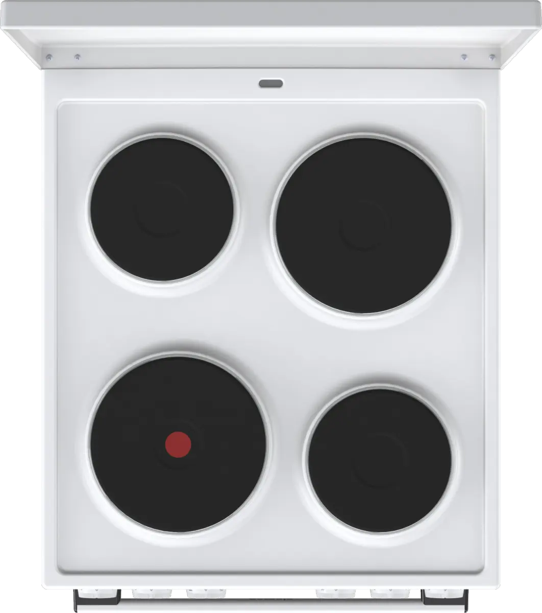 GE5A23WH Gorenje G400 Električni štednjak, 50 cm