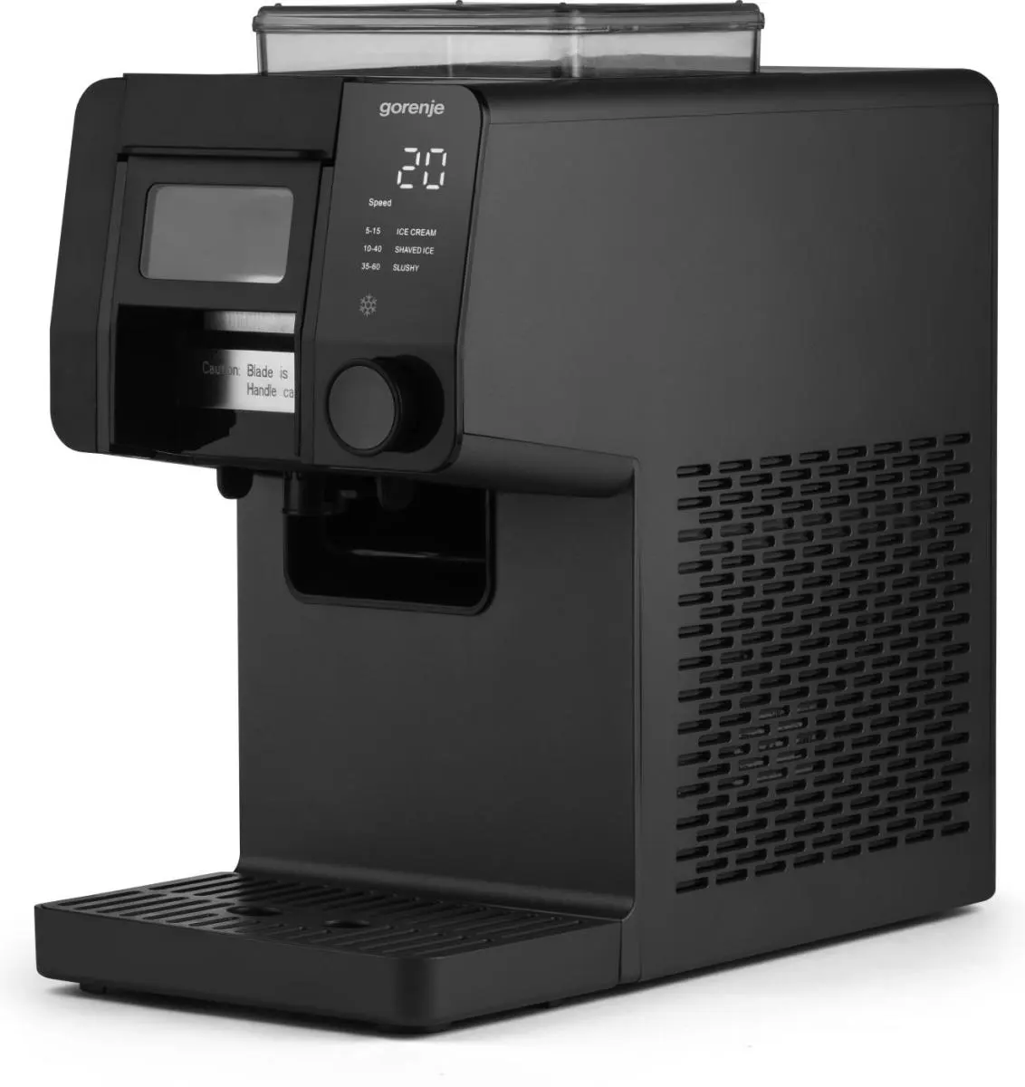 GIICM Gorenje aparat za sladoled, 3 u 1, 35 kg dnevno