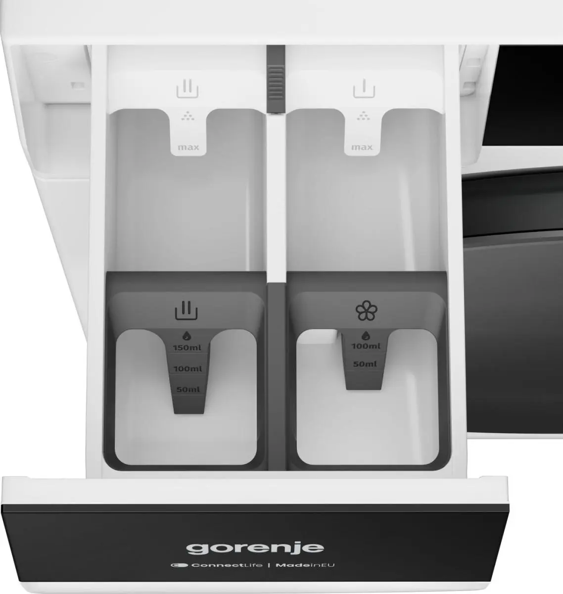 WG894A1P1 Gorenje G800 Veš mašina, 9 kg, 1400 rpm