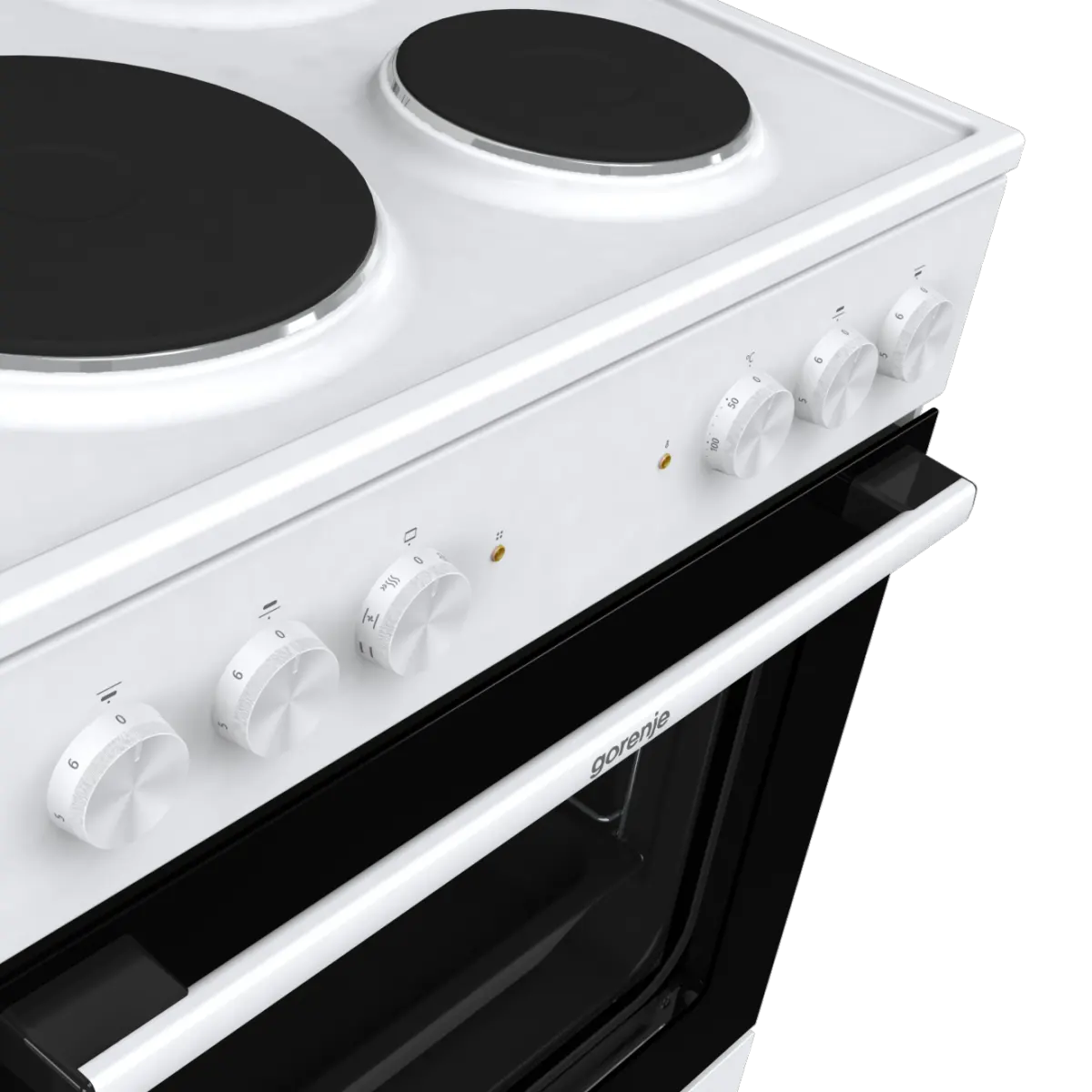 GE6A41WB Gorenje G400 Električni štednjak, 60 cm - Slika 16