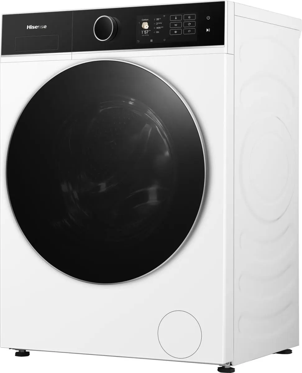 WD5I1045BWQ Hisense Kombinovana mašina za pranje i sušenje veša, 10.5 kg