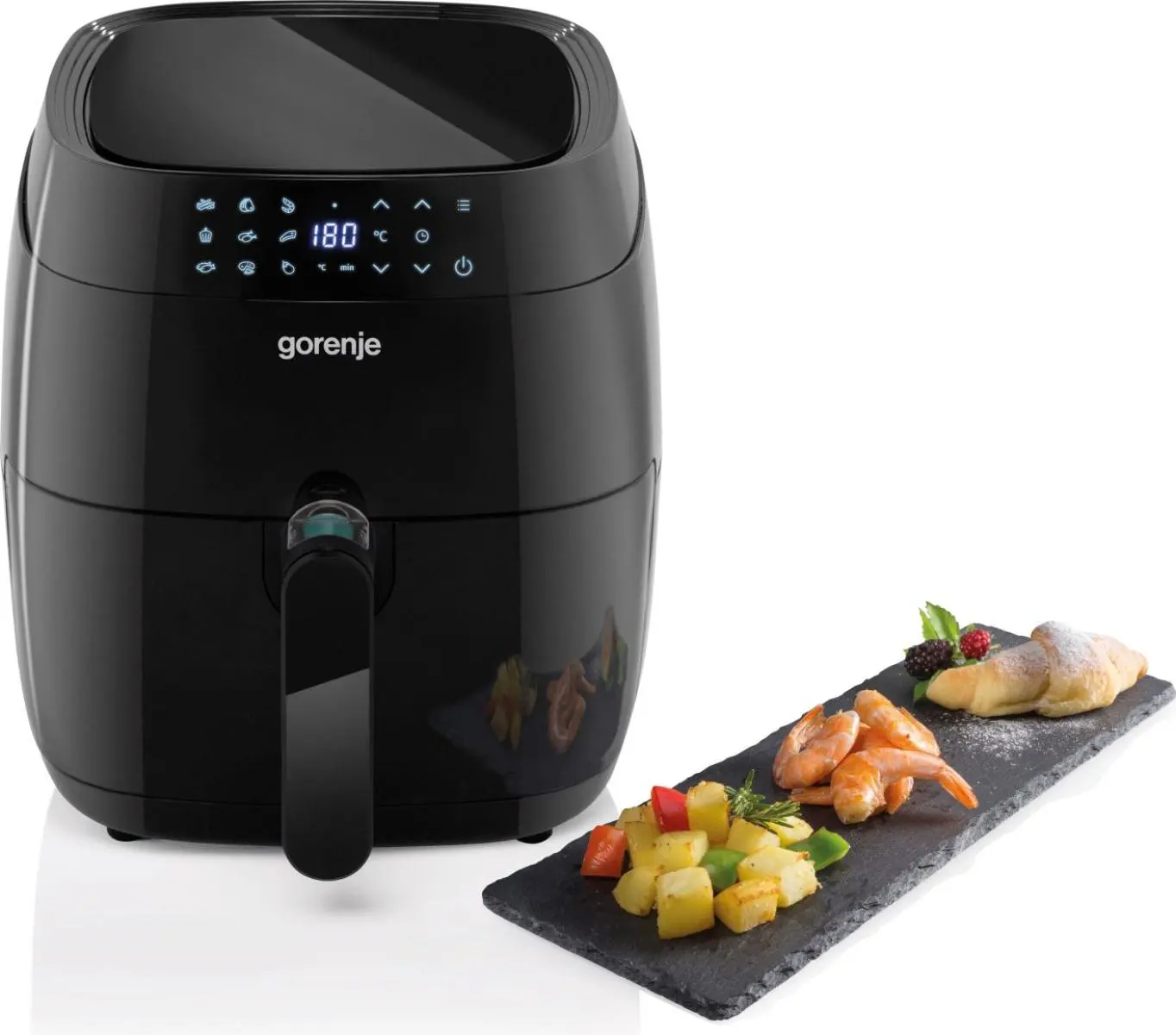 AF1700B Gorenje AirFryer friteza na vrući zrak, 4,5 litara