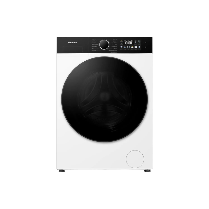WD3I8043BWF2 Hisense Kombinovana mašina za pranje i sušenje veša, 8 kg, 1400 rpm