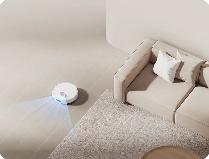 BHR084AEU Xiaomi Robot usisivač Vacuum S40
