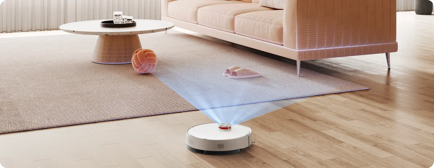 BHR084AEU Xiaomi Robot usisivač Vacuum S40