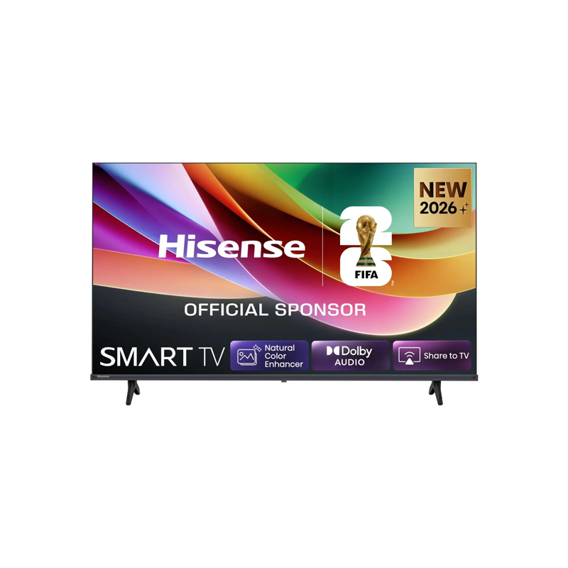 32 ” 32A4S | Hisense HD Smart TV HD 60 Hz