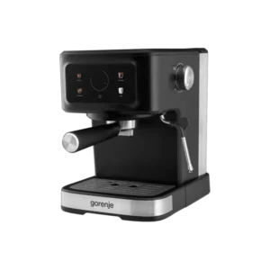 ESCM15CDB Gorenje Aparat za kafu, ručna priprema kafe, 15 bar, 850 W