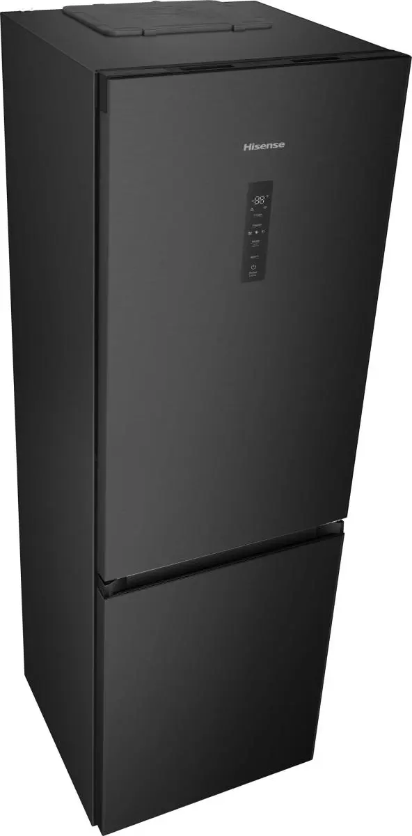 RB3K330SEFE Hisense Kombinovani frižider, 330 l, Crna - Slika 3