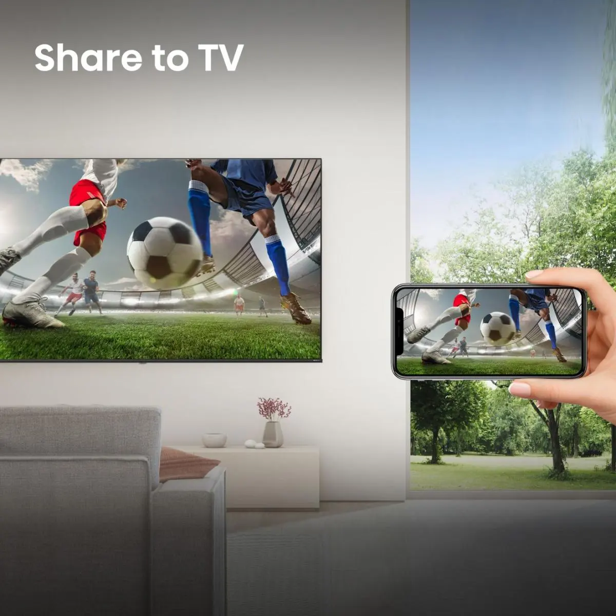 32 ” 32A4S | Hisense HD Smart TV HD 60 Hz