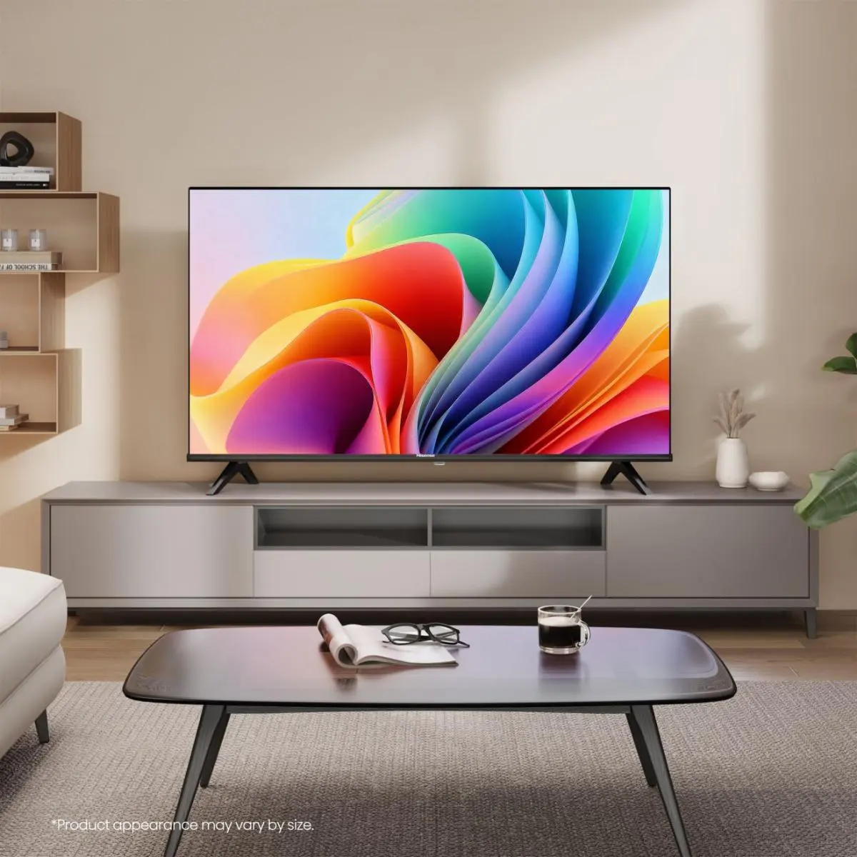 32 ” 32A4S | Hisense HD Smart TV HD 60 Hz