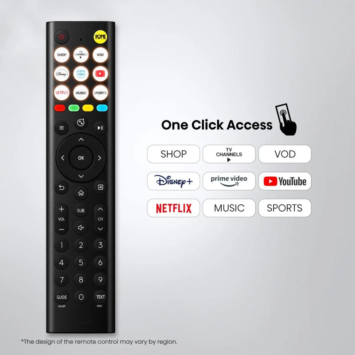 32 ” 32A4S | Hisense HD Smart TV HD 60 Hz