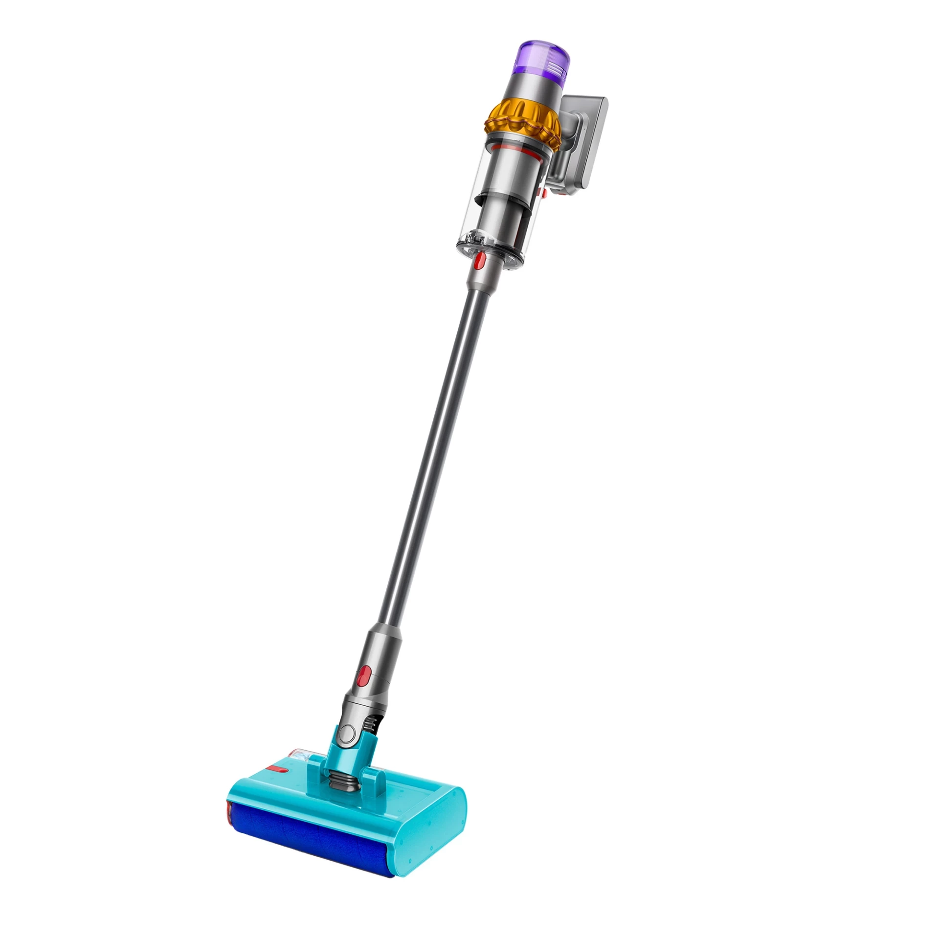 Dyson V15s Detect Submarine™ Bežični usisivač za mokro i suho (Yellow/Nickel) - Slika 8