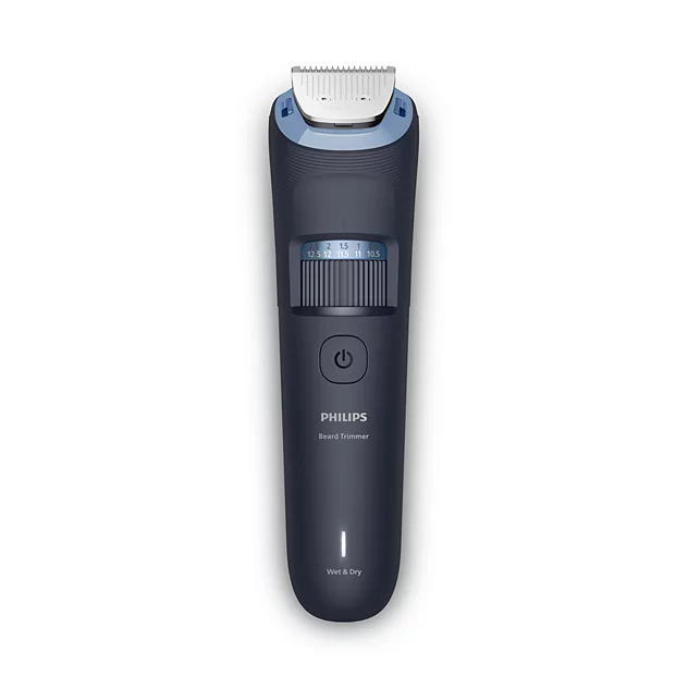BT3665/15 Philips trimer za bradu 3000 Series Podrezivanje brade s potpuno metalnim oštricama - Slika 4