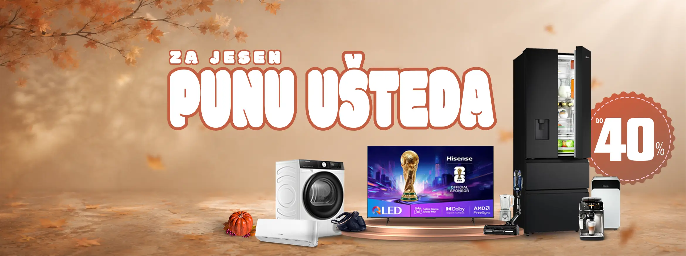 Jesen 2026 Jesen 2026