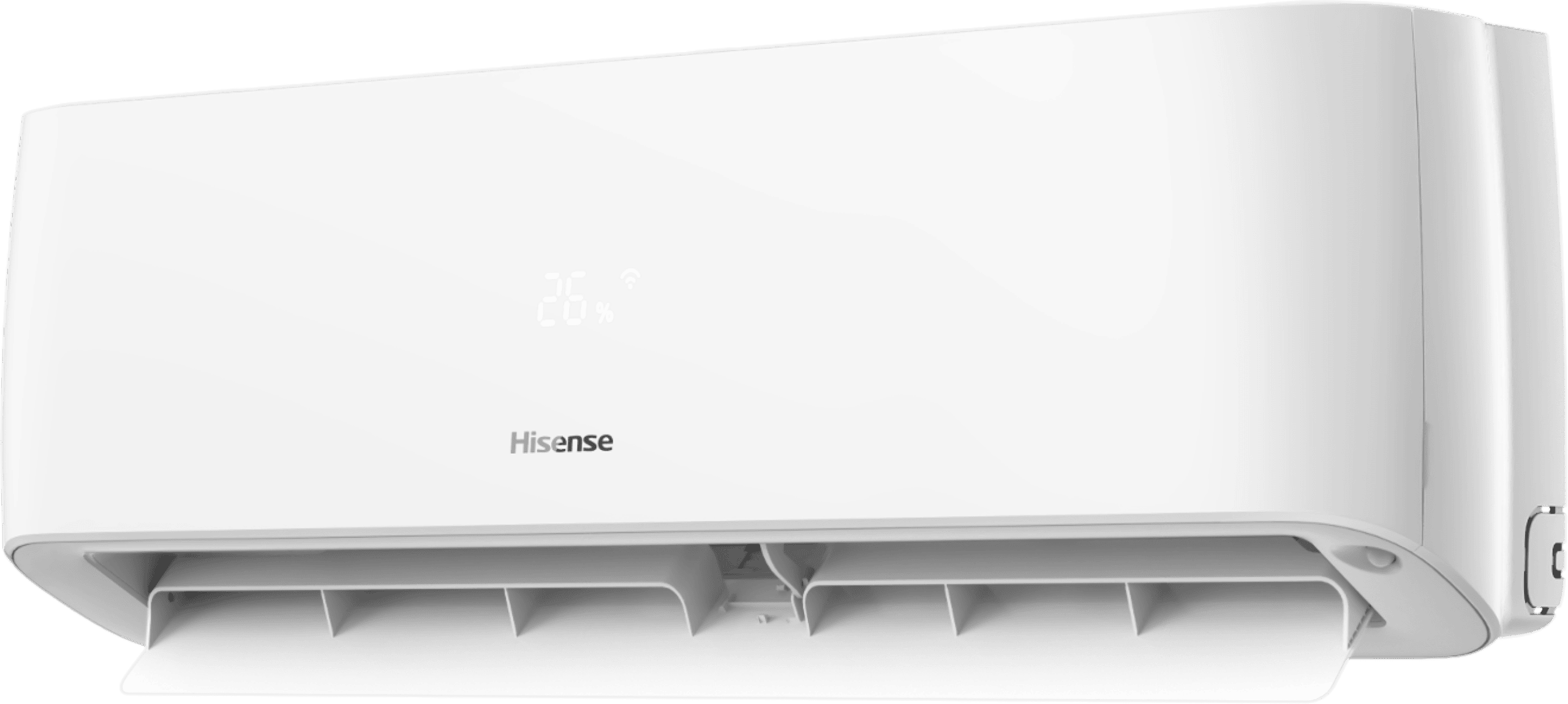 QE35XV4EG Hisense Inverter Klima uređaj, 3500 W, HI-NANO sterilizacija, AI Smart, Wi-Fi, Linija: Energy Pro Plus - Slika 2