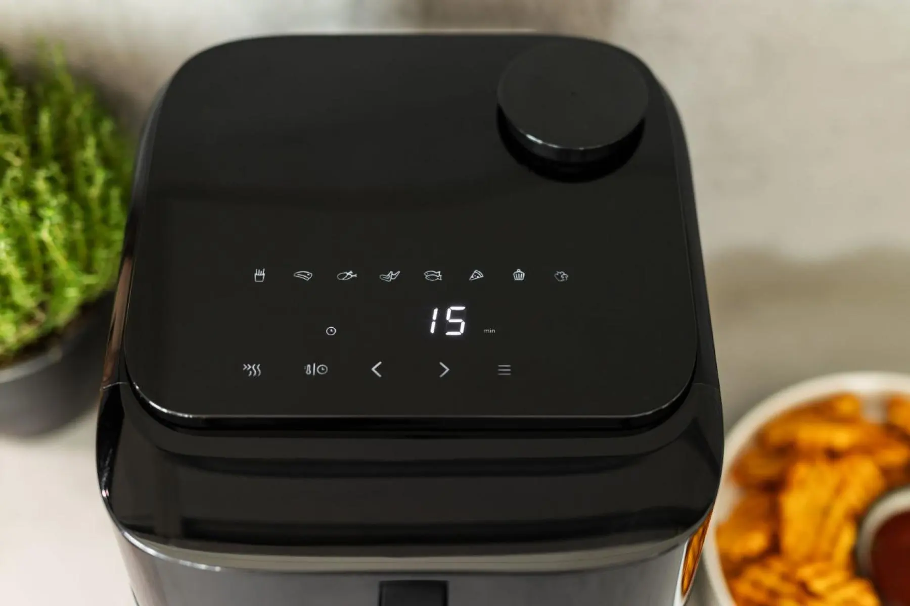 AF1800ST Gorenje AirFryer friteza na vrući zrak 6.7l - Slika 6