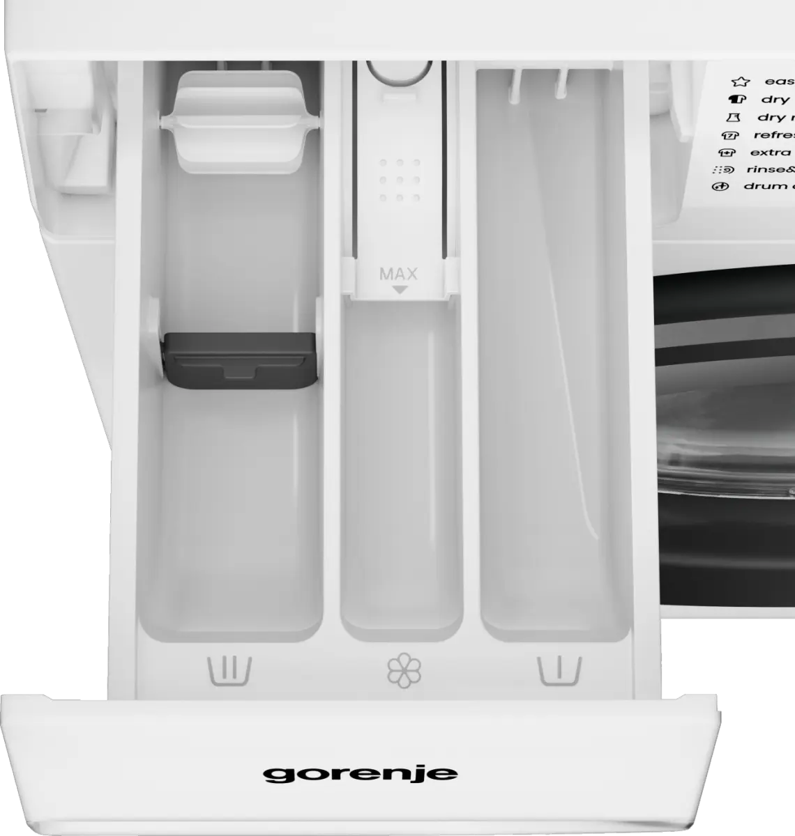 WDG2P854A3D2 G200 Gorenje kombinovana veš mašina, 8/5 kg, 1400 rpm - Slika 9