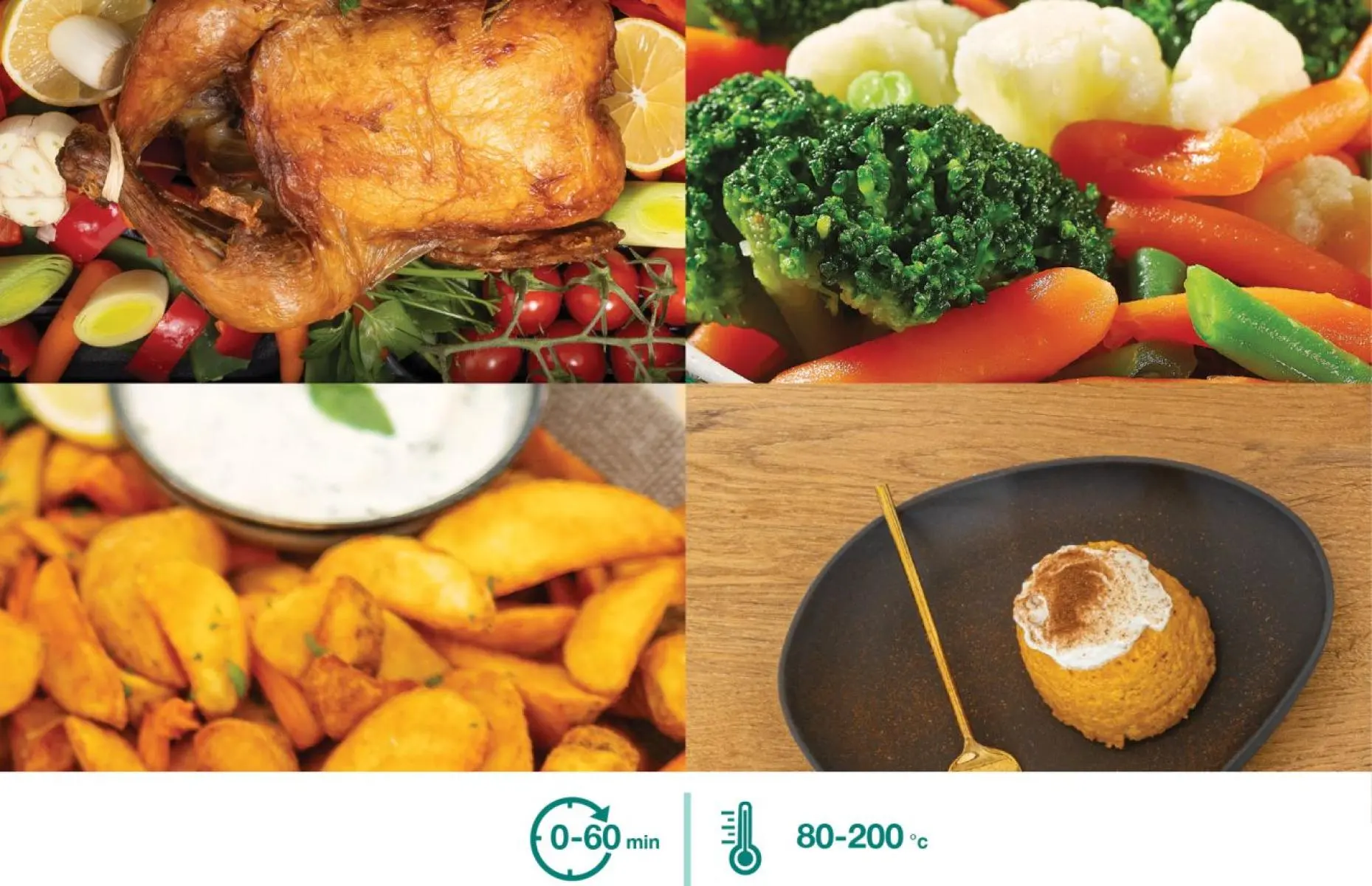 AF1800ST Gorenje AirFryer friteza na vrući zrak 6.7l - Slika 19