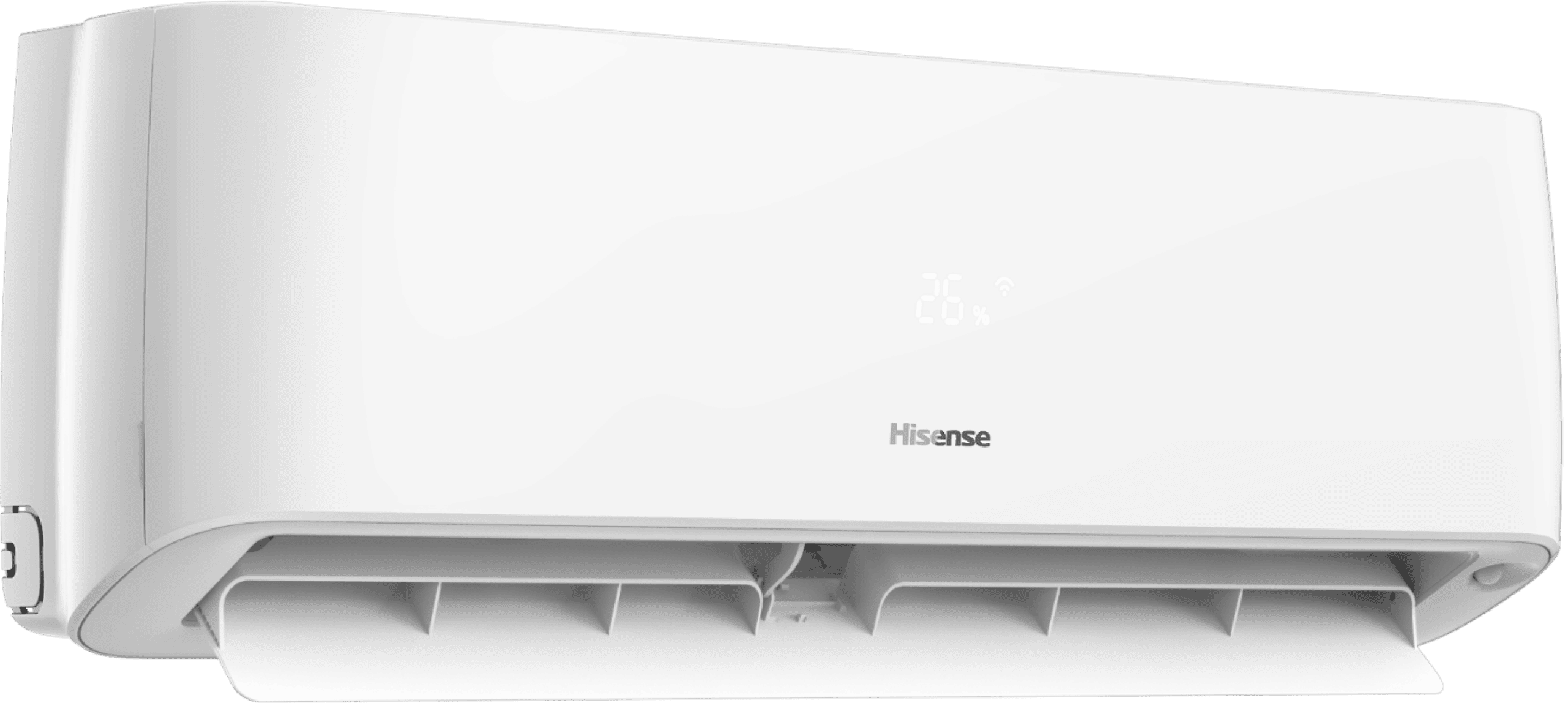 QE35XV4EG Hisense Inverter Klima uređaj, 3500 W, HI-NANO sterilizacija, AI Smart, Wi-Fi, Linija: Energy Pro Plus - Slika 5