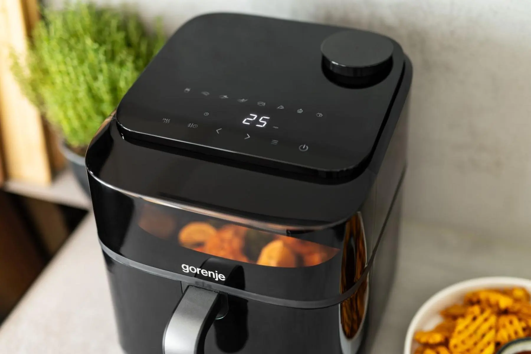 AF1800ST Gorenje AirFryer friteza na vrući zrak 6.7l - Slika 24