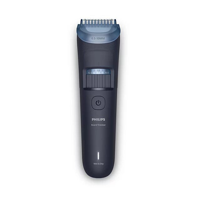 BT3665/15 Philips trimer za bradu 3000 Series Podrezivanje brade s potpuno metalnim oštricama - Slika 5