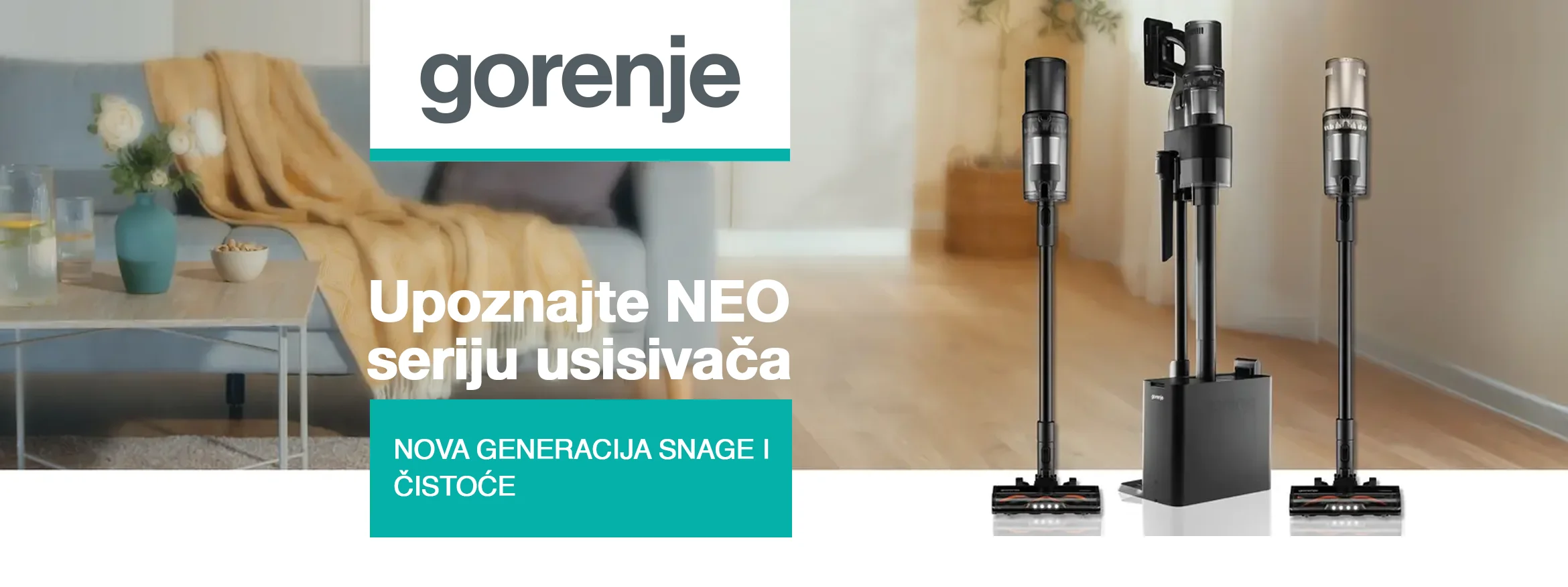Gorenje NEO