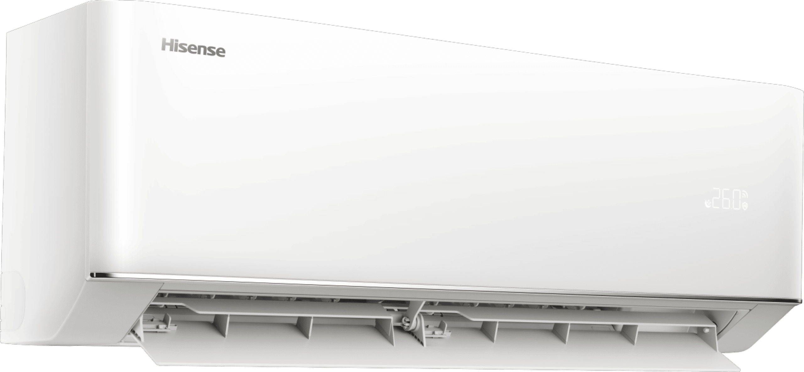 HC50XP00G Hisense Inverter Klima uređaj, 5000 W, Wi-Fi, Linija: Max Comfort - Slika 5