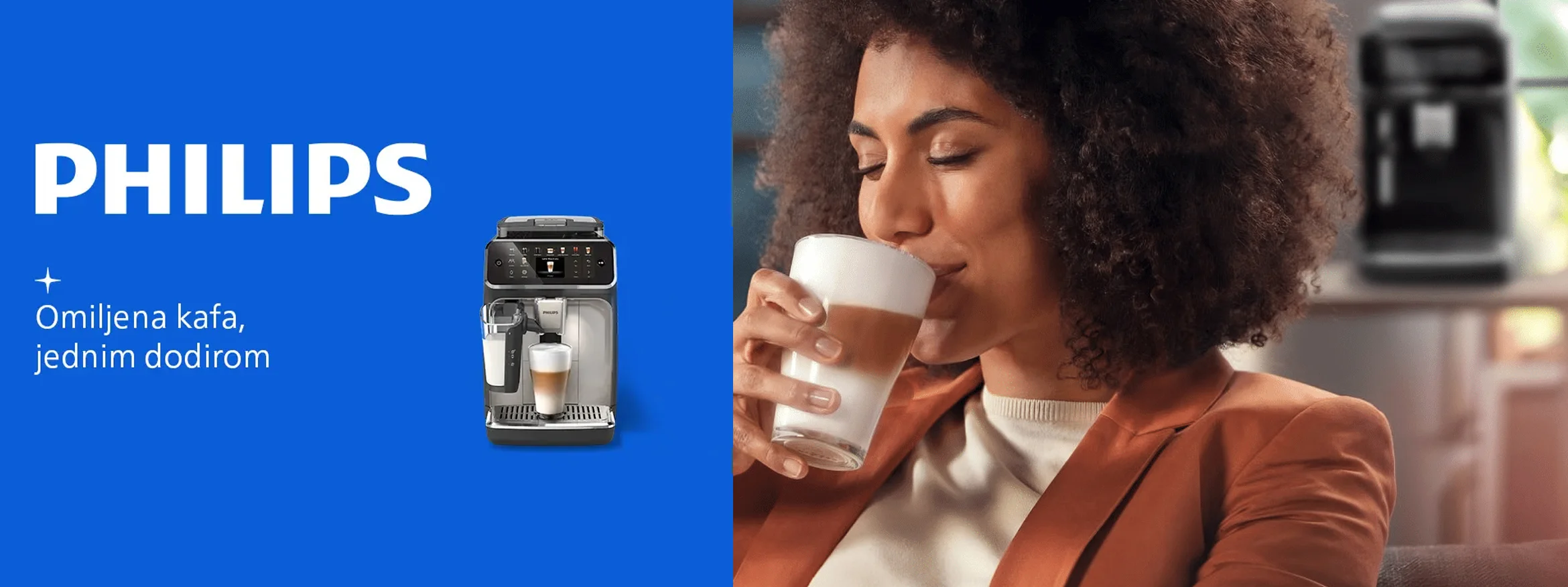 Philips kafe aparati